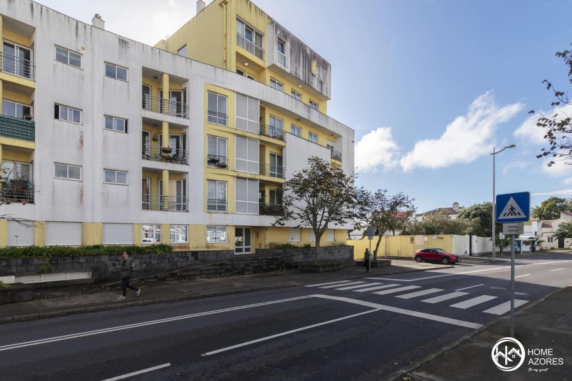 Home Azores - Jose Do Canto Apartment Ponta Delgada 외부 사진